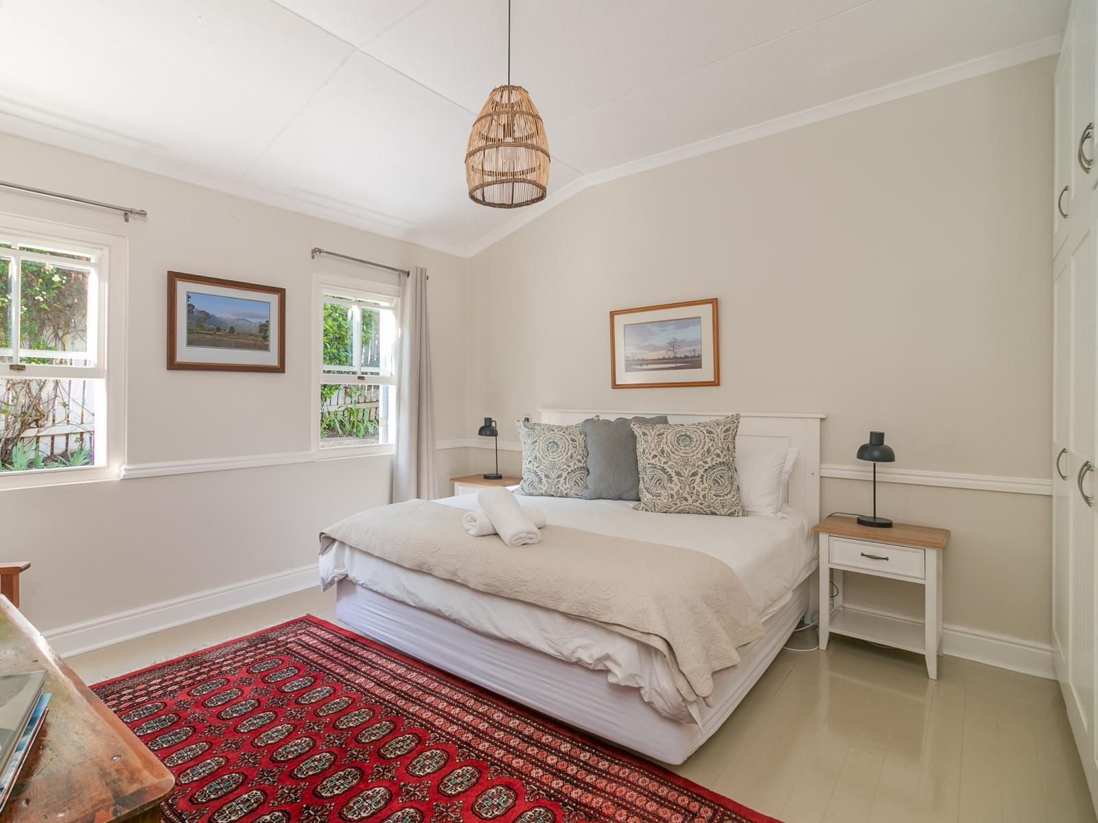 Corner House Knysna Paradise Knysna Western Cape South Africa Bedroom