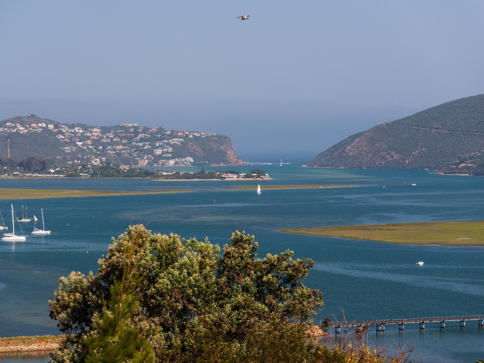 Corner House Knysna Paradise Knysna Western Cape South Africa Beach, Nature, Sand, Cliff