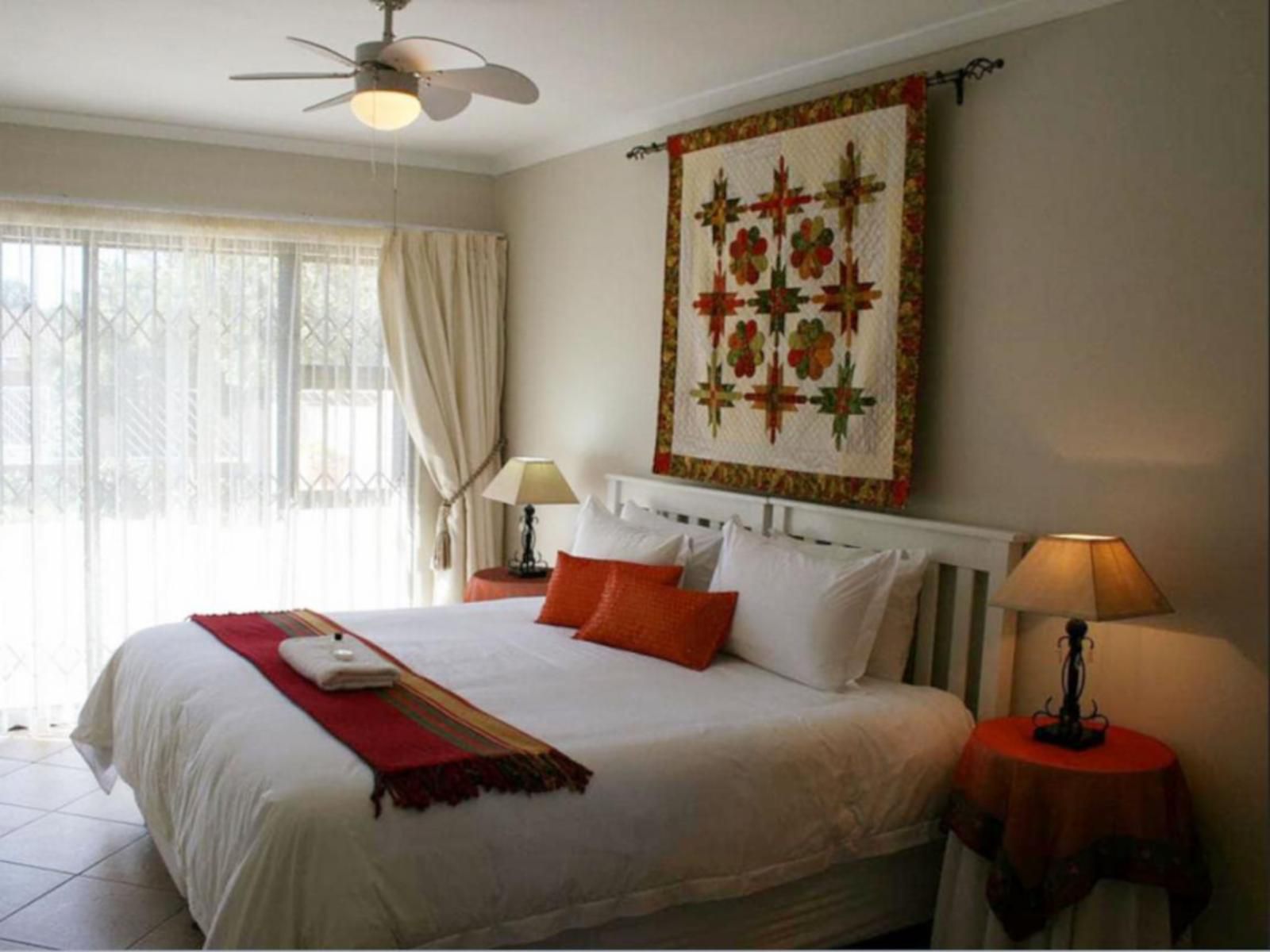 Corner House Accommodation Summerstrand Port Elizabeth Eastern Cape South Africa Bedroom