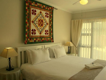 Corner House Accommodation Summerstrand Port Elizabeth Eastern Cape South Africa Sepia Tones, Bedroom