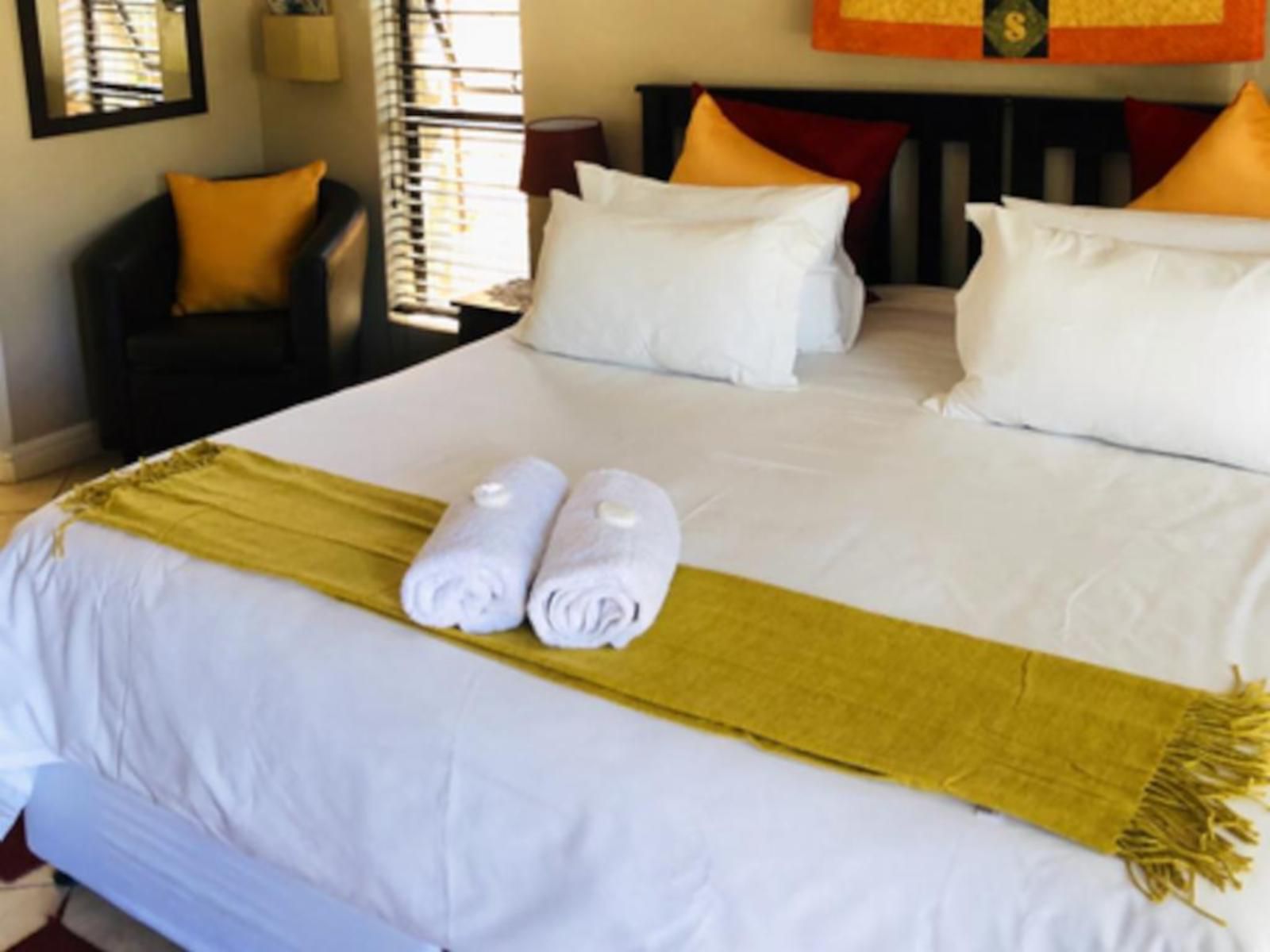 Corner House Accommodation Summerstrand Port Elizabeth Eastern Cape South Africa Complementary Colors, Bedroom