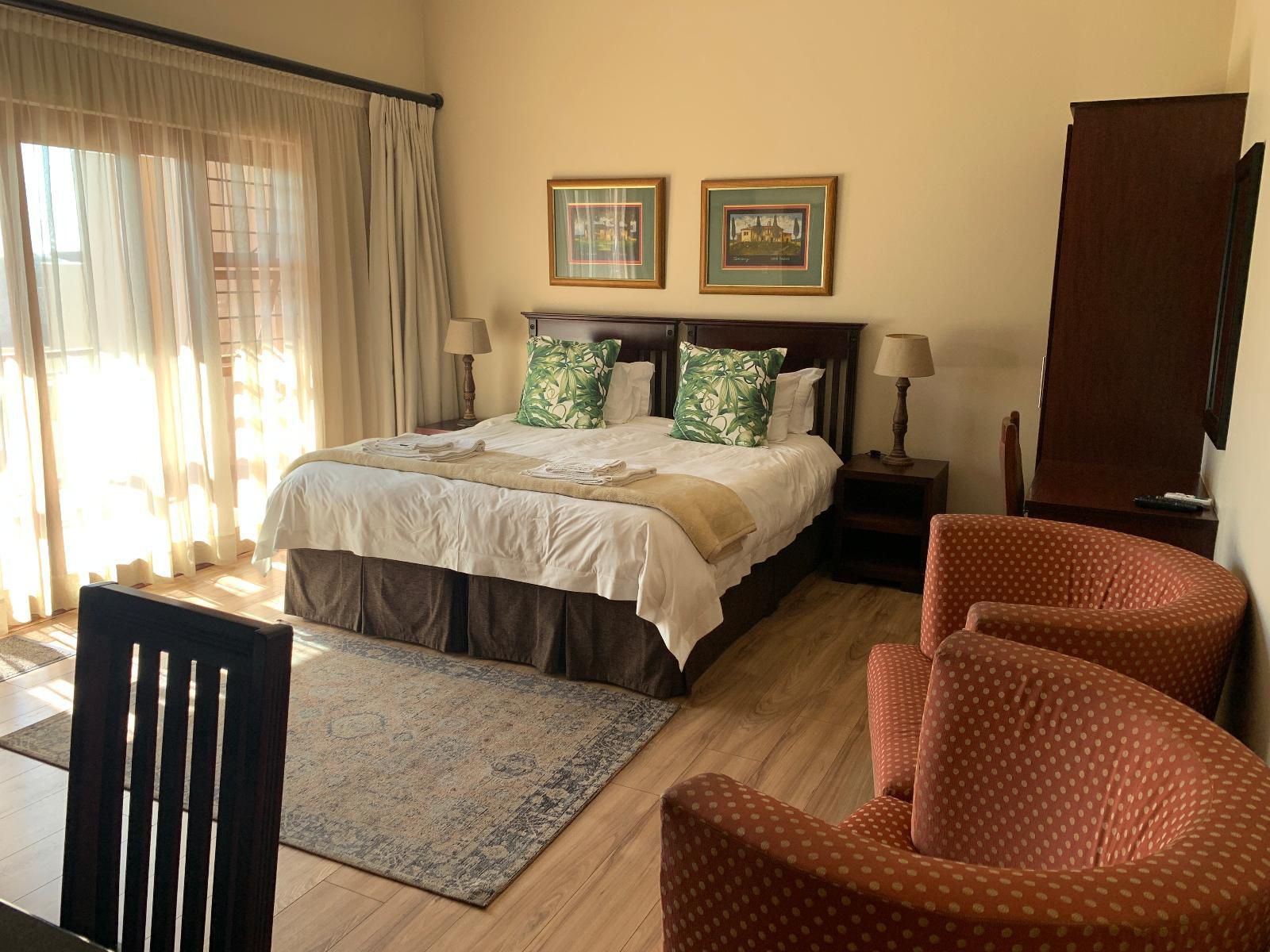 Cornerhouse On Conan Moreleta Park Pretoria Tshwane Gauteng South Africa Bedroom