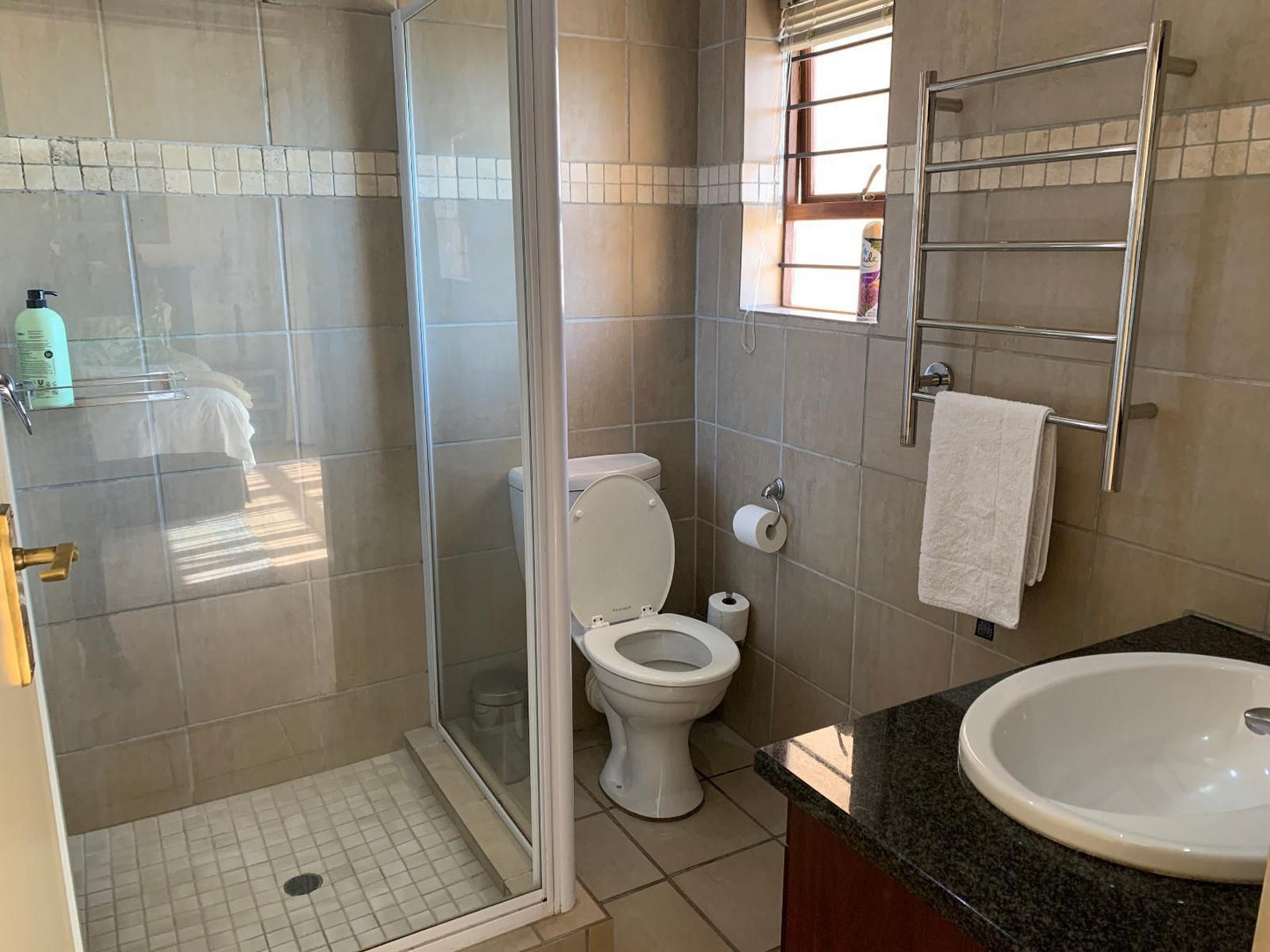 Cornerhouse On Conan Moreleta Park Pretoria Tshwane Gauteng South Africa Bathroom