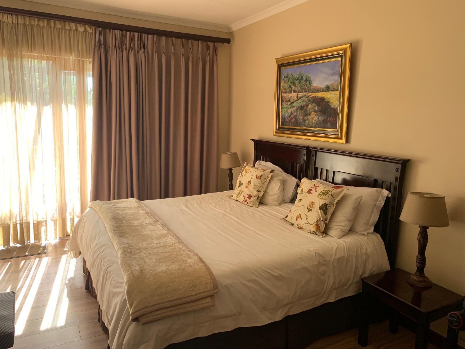 Cornerhouse On Conan Moreleta Park Pretoria Tshwane Gauteng South Africa Sepia Tones, Bedroom