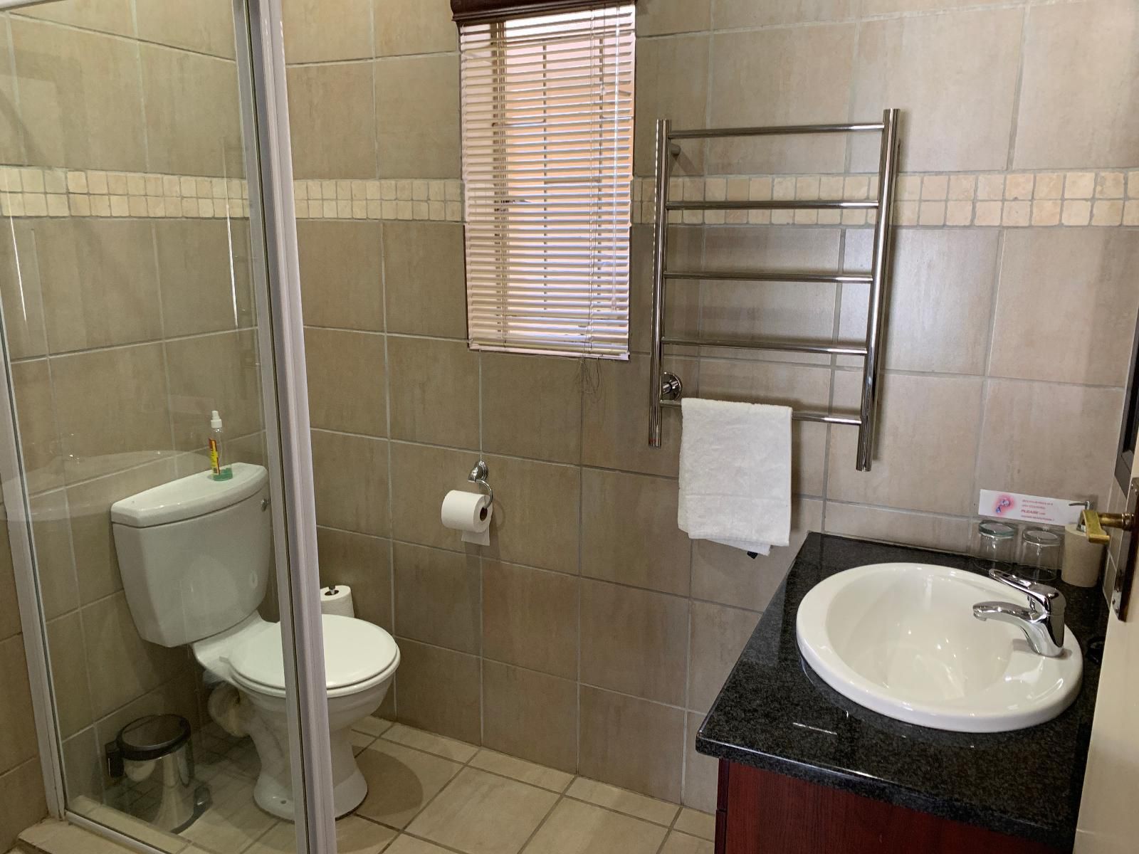 Cornerhouse On Conan Moreleta Park Pretoria Tshwane Gauteng South Africa Bathroom