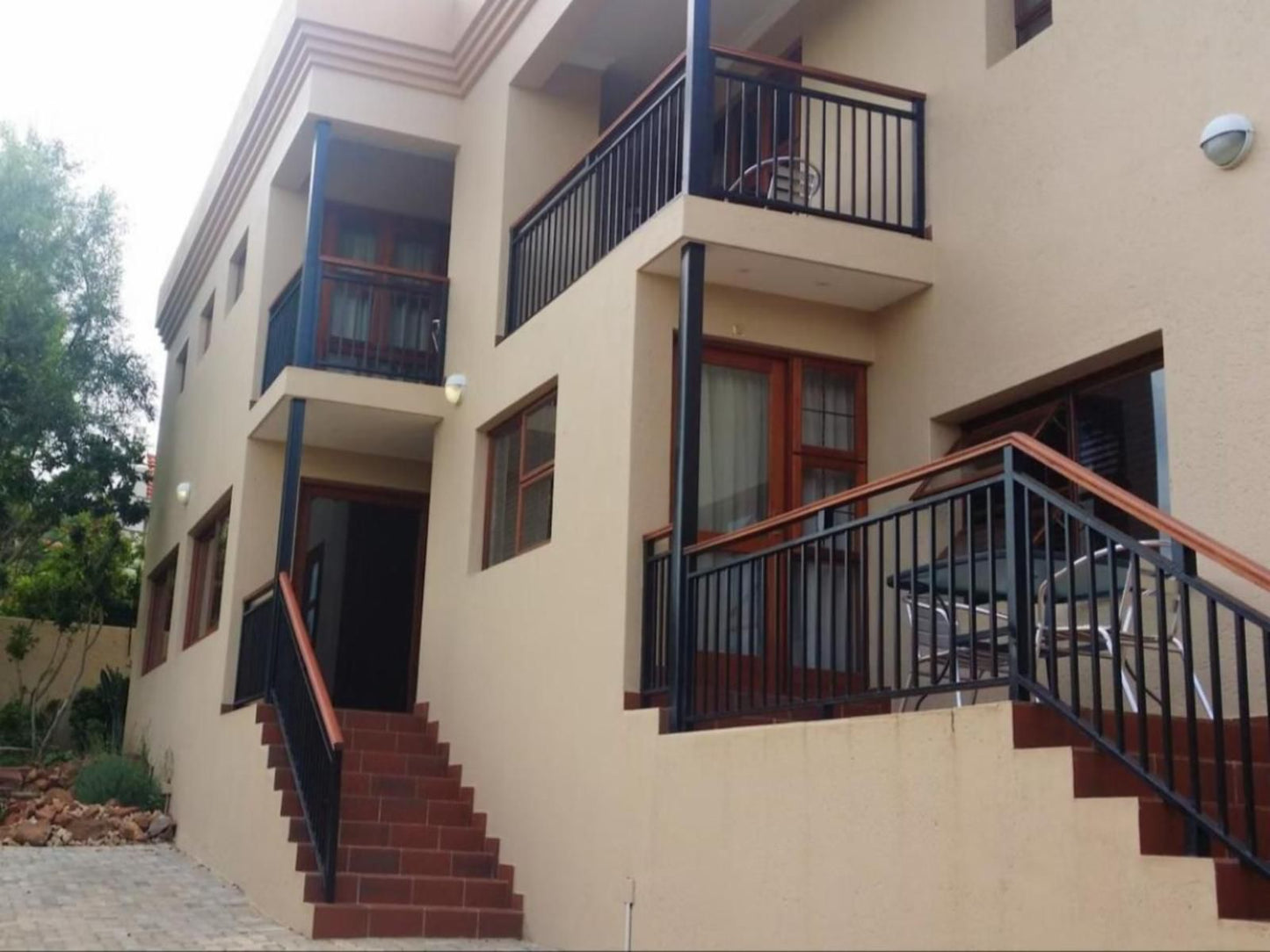 Cornerhouse On Conan Moreleta Park Pretoria Tshwane Gauteng South Africa Balcony, Architecture, House, Building