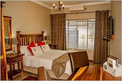 Cornerstone Bandb Kroonstad Free State South Africa Bedroom