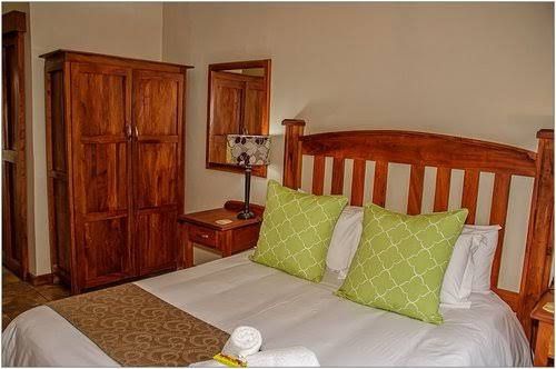 Cornerstone Bandb Kroonstad Free State South Africa Bedroom