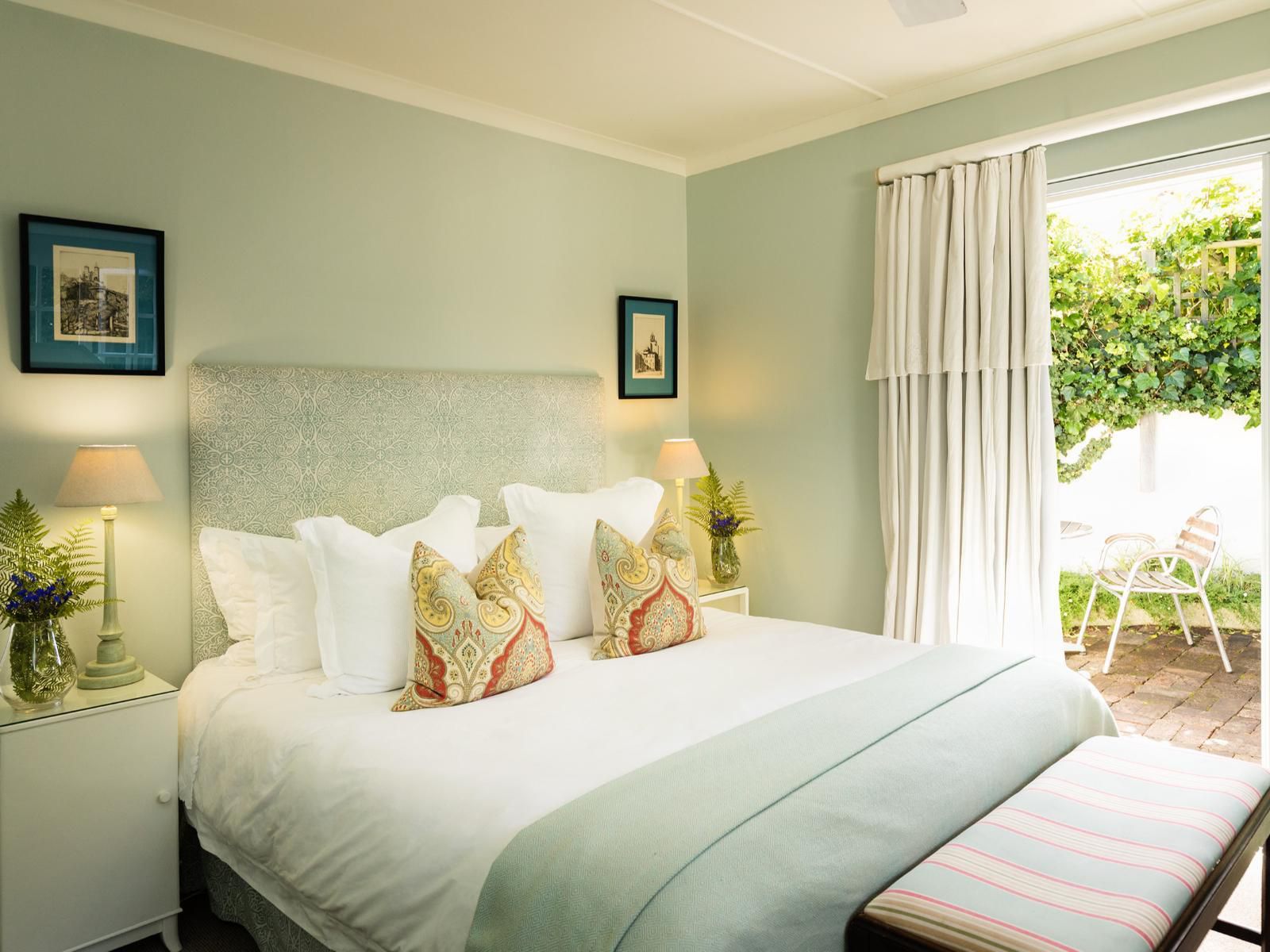 Cornerway House Plettenberg Bay Western Cape South Africa Bedroom