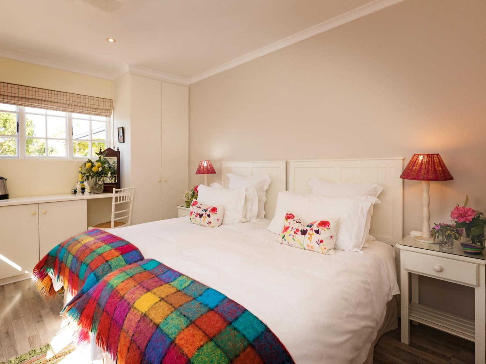 Cornerway House Plettenberg Bay Western Cape South Africa Bedroom