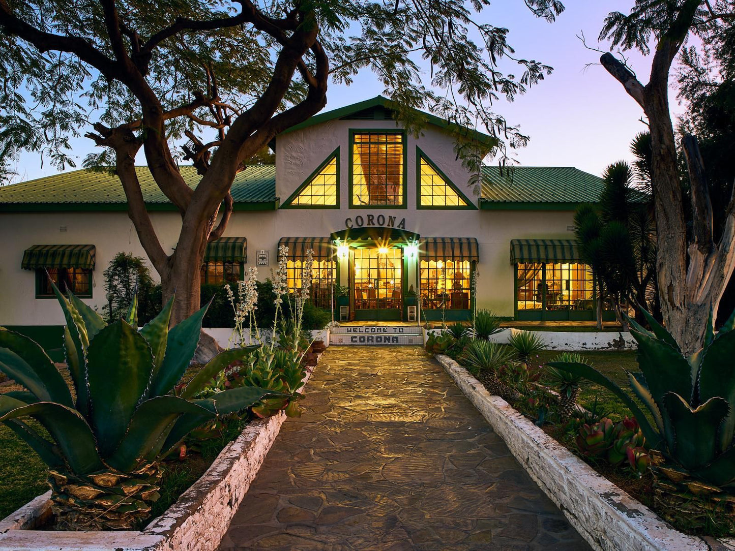 Corona Guest Farm, House, Building, Architecture, Palm Tree, Plant, Nature, Wood