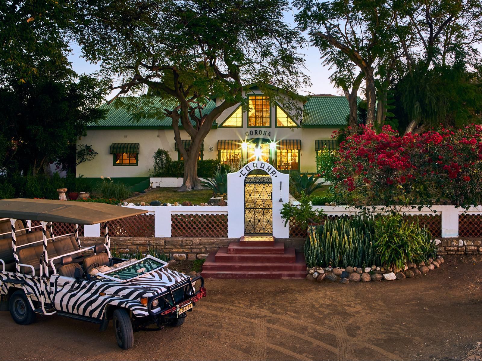 Corona Guest Farm, House, Building, Architecture, Palm Tree, Plant, Nature, Wood