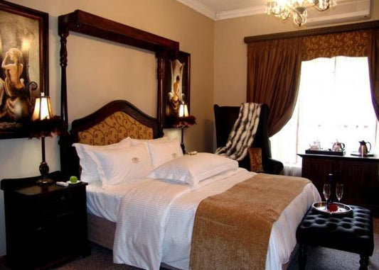 Corporate Boutique Hotel Westdene Bloemfontein Bloemfontein Free State South Africa Bedroom