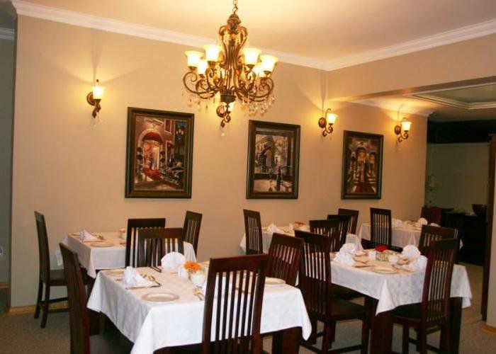 Corporate Boutique Hotel Westdene Bloemfontein Bloemfontein Free State South Africa Place Cover, Food, Restaurant