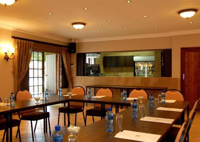 Corporate Boutique Hotel Westdene Bloemfontein Bloemfontein Free State South Africa Bottle, Drinking Accessoire, Drink, Seminar Room