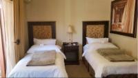 Twin Room @ Corporate Boutique Hotel