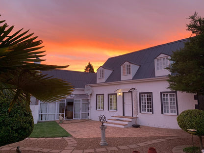 Cosimi Guest House Vierlanden Cape Town Western Cape South Africa House, Building, Architecture, Palm Tree, Plant, Nature, Wood