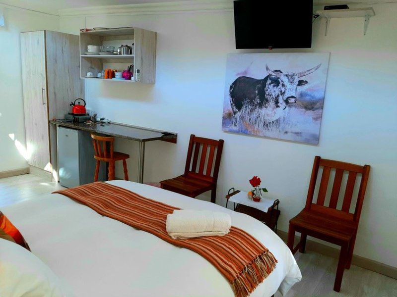 Cosmos Selfcatering Units Vryburg North West Province South Africa Bedroom