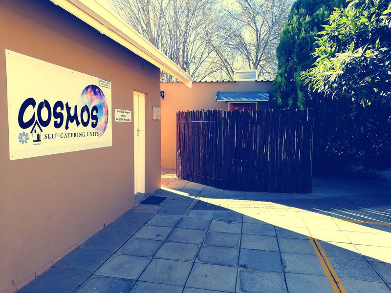 Cosmos Selfcatering Units Vryburg North West Province South Africa Complementary Colors, Sign