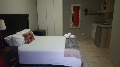 Cosy Guest Suites In Sandton Kelvin Johannesburg Gauteng South Africa Bedroom
