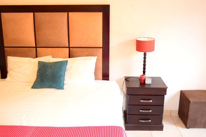 Cosy Guest Suites In Sandton Kelvin Johannesburg Gauteng South Africa Colorful, Bedroom
