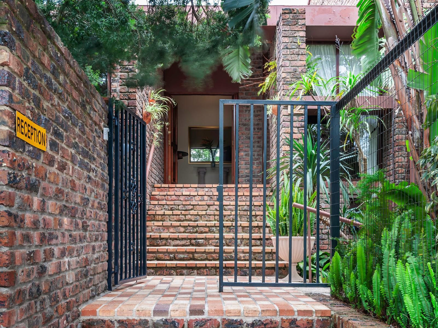 Cosy Corner Guest House Dormehlsdrift George Western Cape South Africa House, Building, Architecture, Brick Texture, Texture, Garden, Nature, Plant