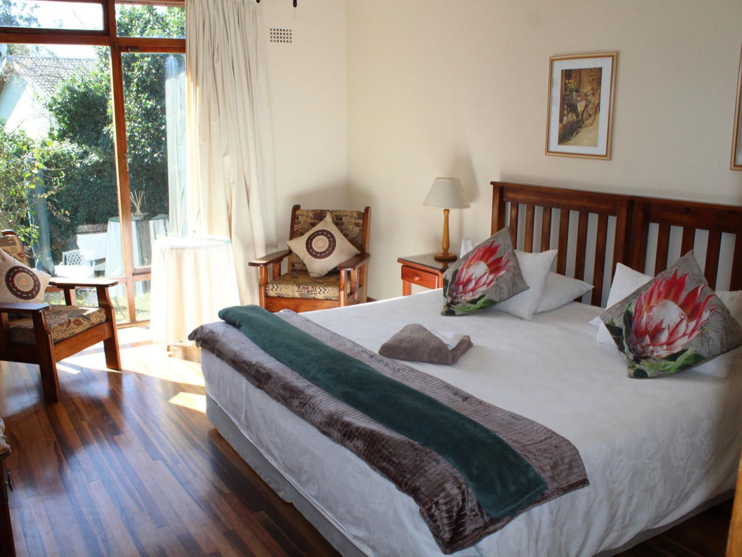 Cosy Corner Guest House Dormehlsdrift George Western Cape South Africa Bedroom