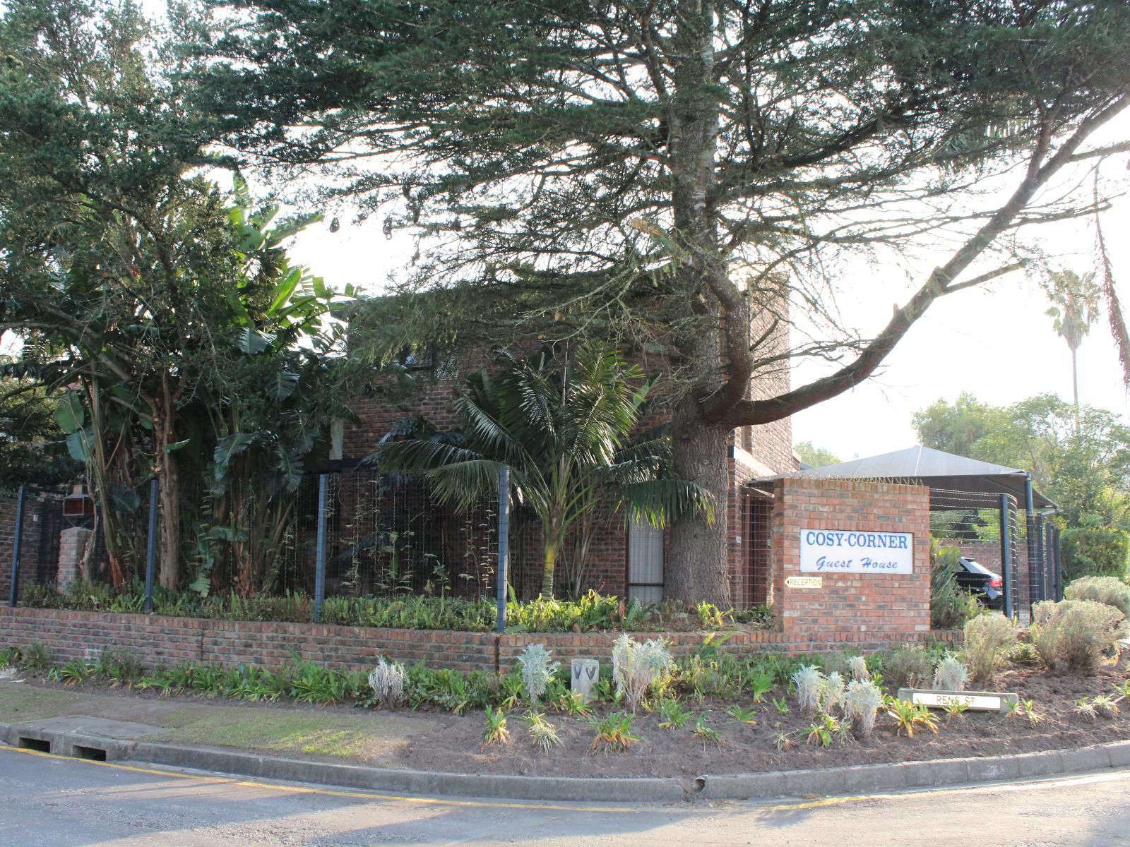 Cosy Corner Guest House Dormehlsdrift George Western Cape South Africa Unsaturated, House, Building, Architecture, Palm Tree, Plant, Nature, Wood