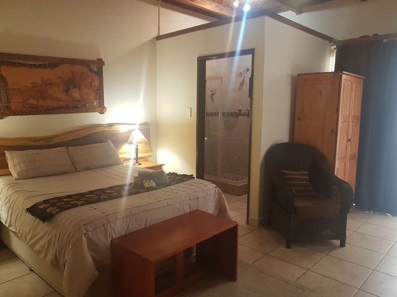 Cosy Lodge Guest House Lephalale Ellisras Limpopo Province South Africa Bedroom