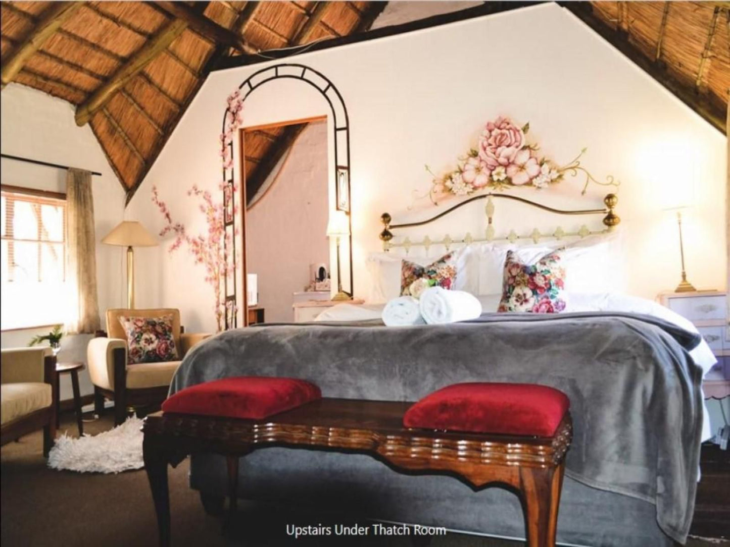 Cottage Pie Clarens Golf And Trout Estate Clarens Free State South Africa Bedroom