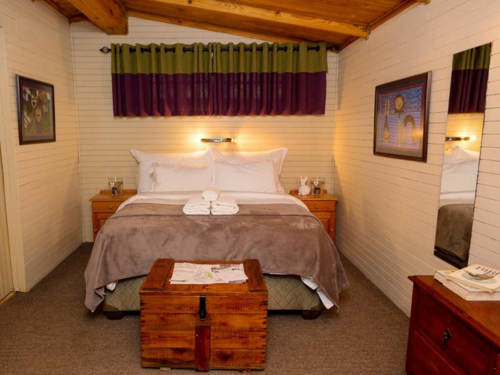 Cottage Pie Clarens Golf And Trout Estate Clarens Free State South Africa Colorful, Bedroom