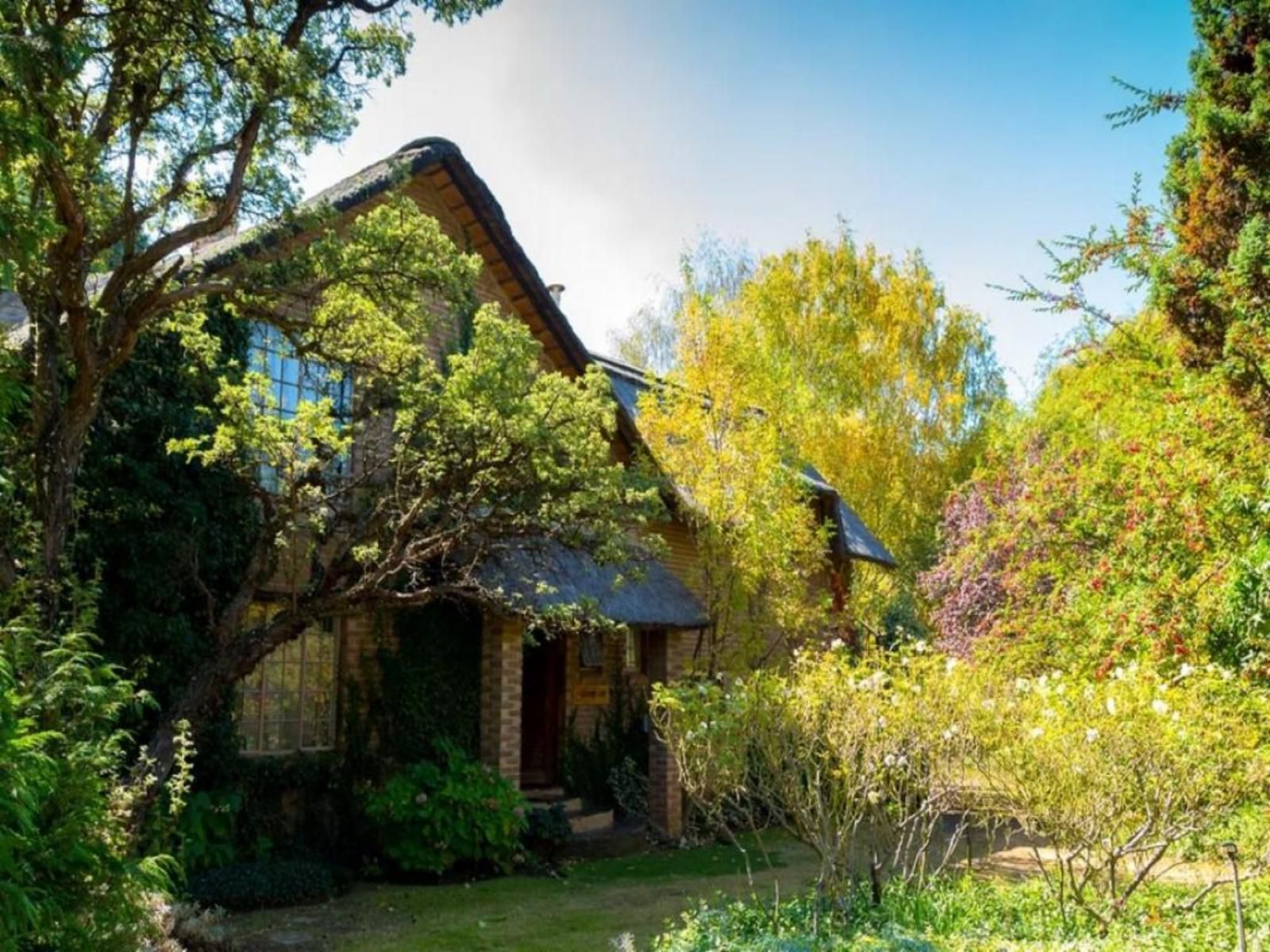 Cottage Pie Clarens Golf And Trout Estate Clarens Free State South Africa Building, Architecture, House