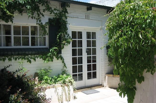 Cottage At House No 1 Nieu Bethesda Eastern Cape South Africa Building, Architecture, House, Window, Garden, Nature, Plant