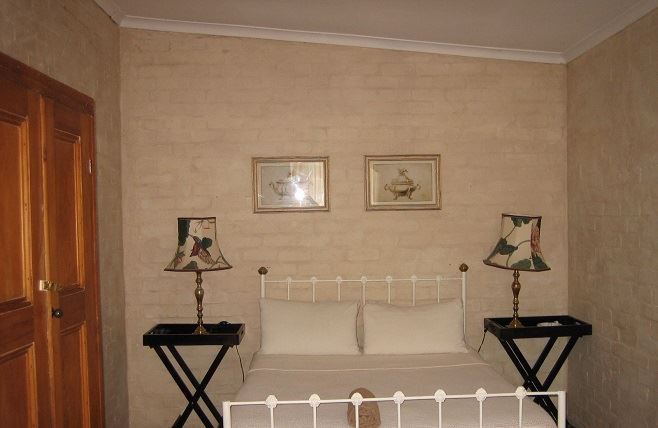 Cottage At House No 1 Nieu Bethesda Eastern Cape South Africa Sepia Tones, Picture Frame, Art