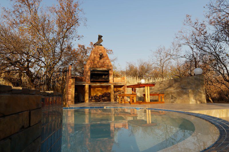 Cottage Lenise Phalaborwa Limpopo Province South Africa Complementary Colors, Swimming Pool