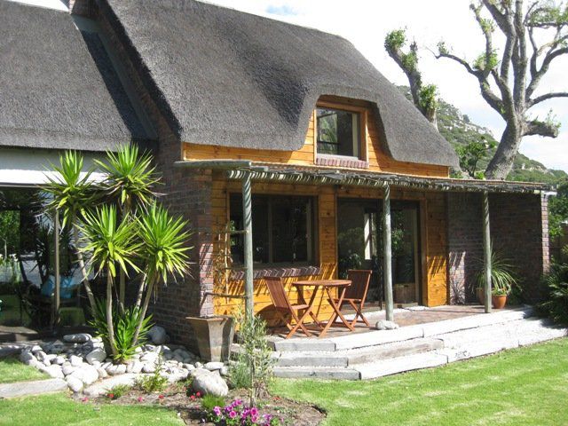 Cottage On The Kom Kommetjie Cape Town Western Cape South Africa Building, Architecture, House