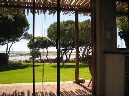 Cottage On The Kom Kommetjie Cape Town Western Cape South Africa Beach, Nature, Sand, Palm Tree, Plant, Wood, Framing