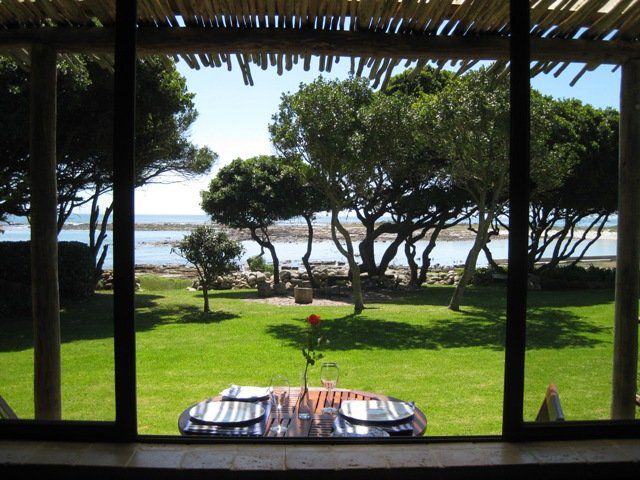 Cottage On The Kom Kommetjie Cape Town Western Cape South Africa Beach, Nature, Sand, Palm Tree, Plant, Wood, Framing