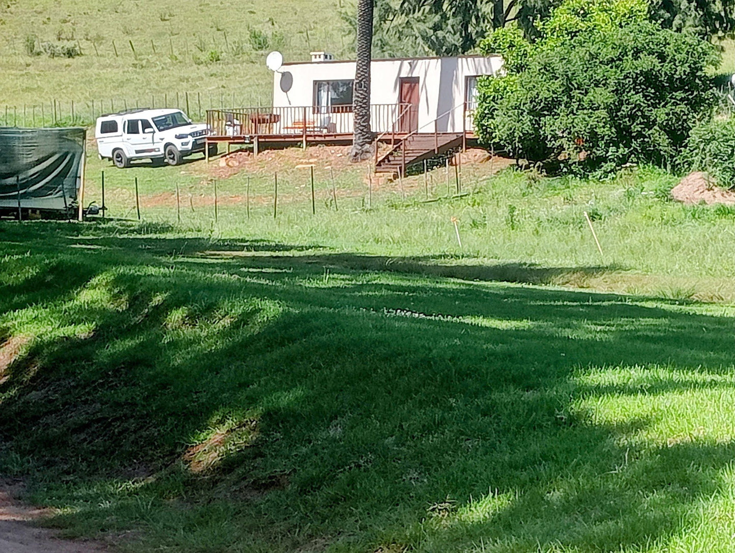 Heimat Cottages Little Brak Western Cape South Africa Cabin, Building, Architecture