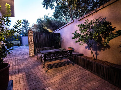 Cottonwood Guesthouse Oasis Dan Pienaar Bloemfontein Free State South Africa 