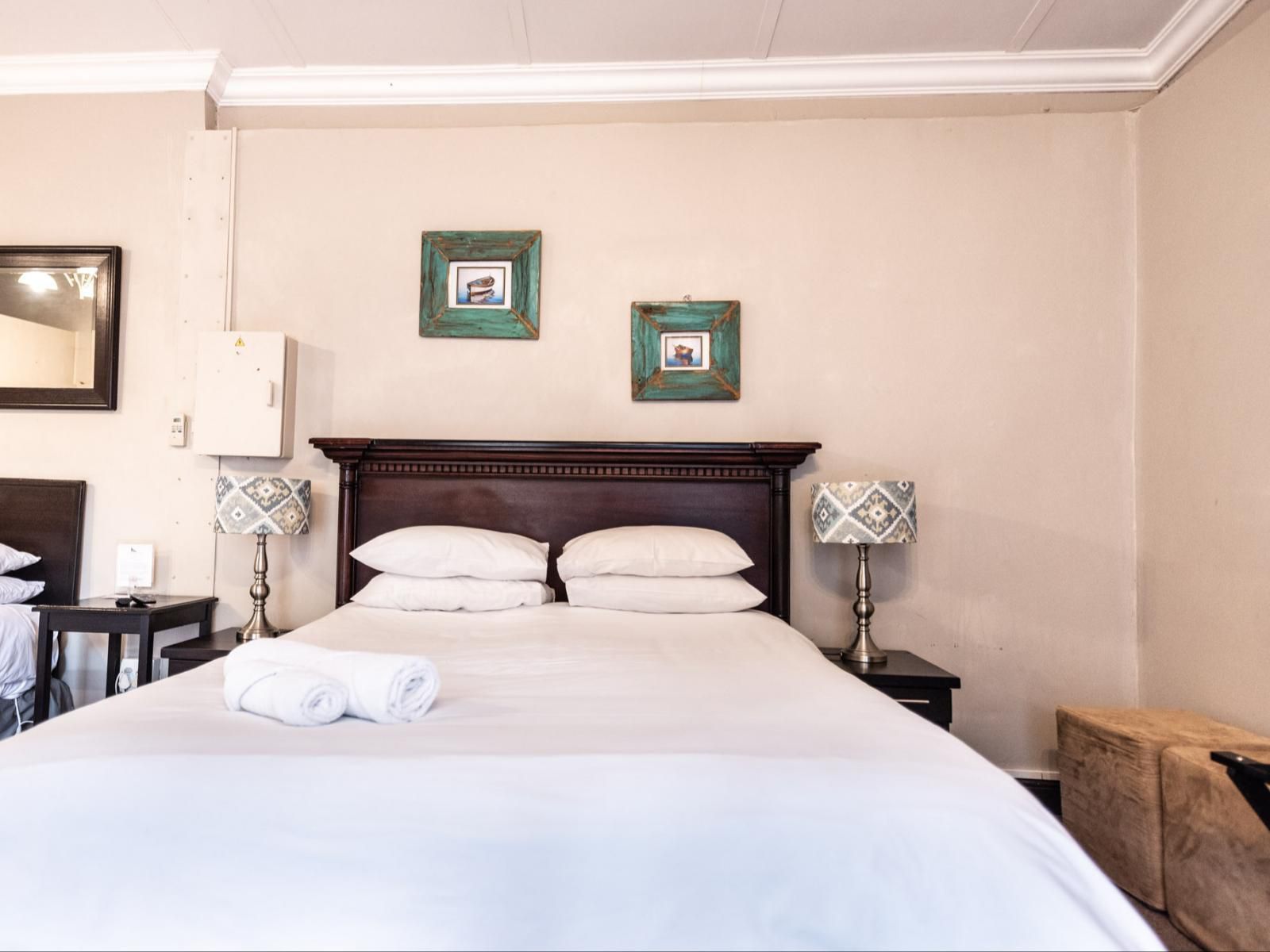 Cottonwood Guesthouse Oasis Dan Pienaar Bloemfontein Free State South Africa Bedroom