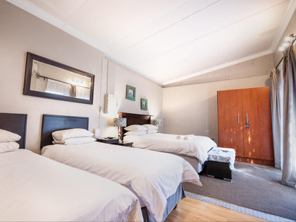 Cottonwood Guesthouse Oasis Dan Pienaar Bloemfontein Free State South Africa Bedroom