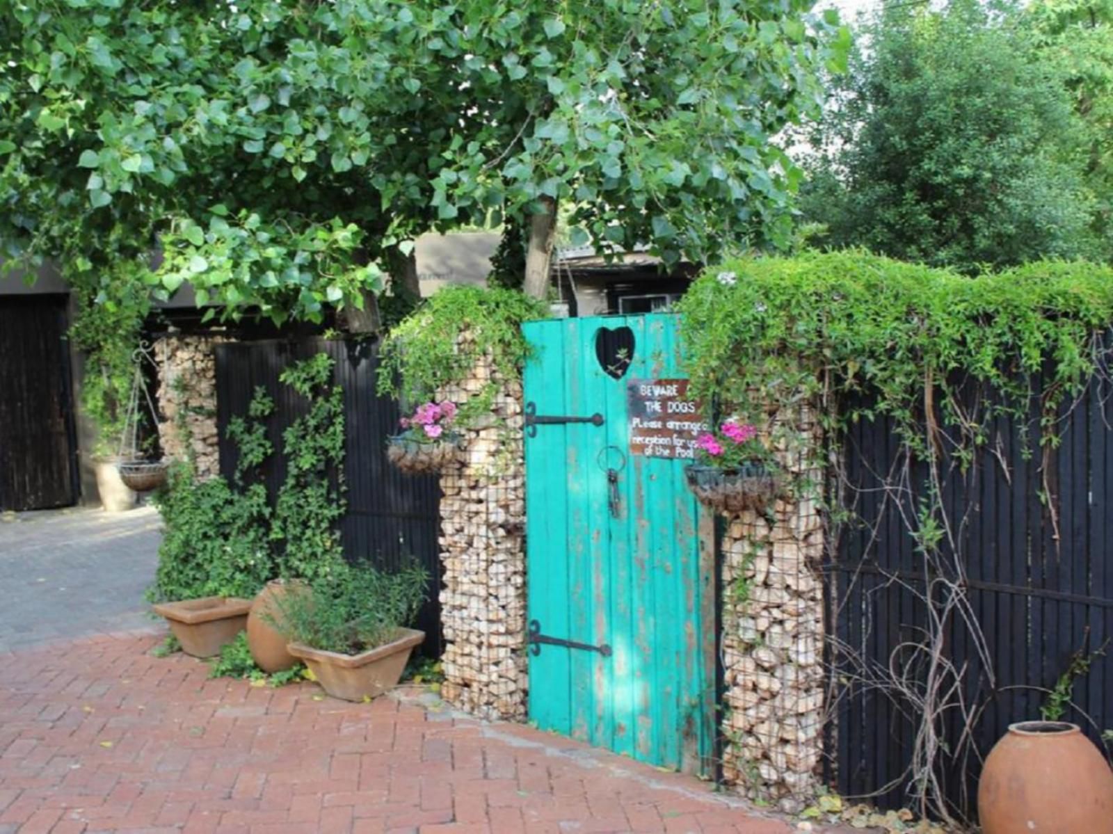 Cottonwood Guesthouse Oasis Dan Pienaar Bloemfontein Free State South Africa House, Building, Architecture, Garden, Nature, Plant