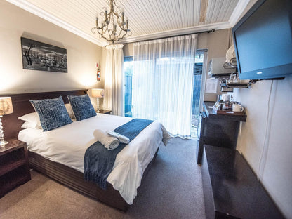 Cottonwood Guesthouse Oasis Dan Pienaar Bloemfontein Free State South Africa Bedroom