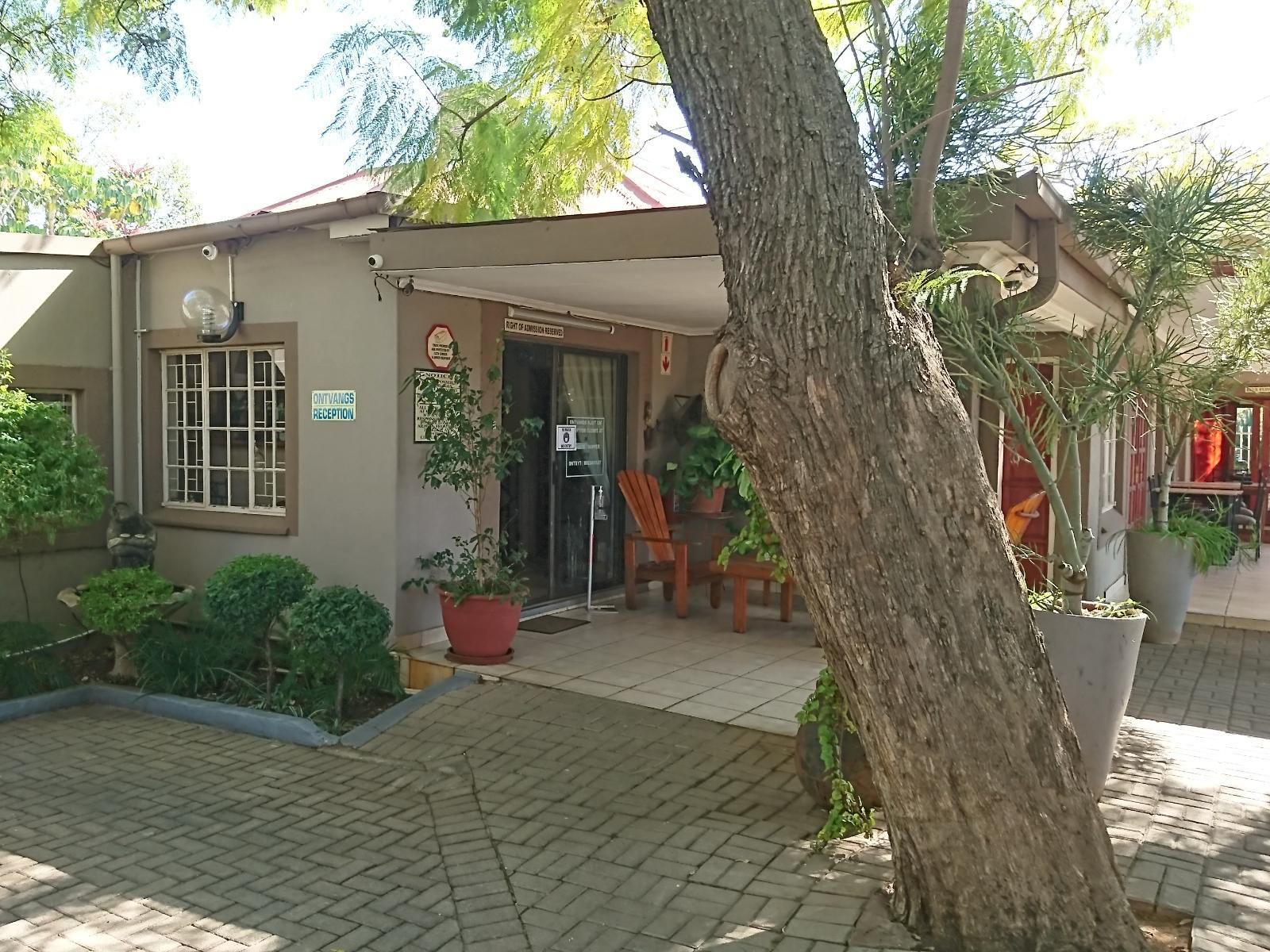 Country Blue Luxury Guest House Polokwane Ext 4 Polokwane Pietersburg Limpopo Province South Africa House, Building, Architecture, Palm Tree, Plant, Nature, Wood