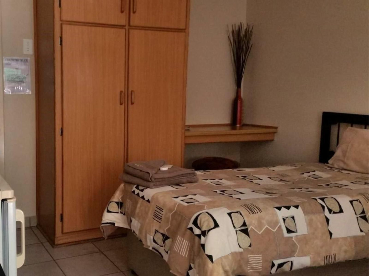 Country Blue Luxury Guest House Polokwane Ext 4 Polokwane Pietersburg Limpopo Province South Africa Sepia Tones, Bedroom