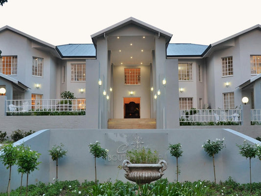 Country Boutique Hotel White River Mpumalanga South Africa House, Building, Architecture, Palm Tree, Plant, Nature, Wood