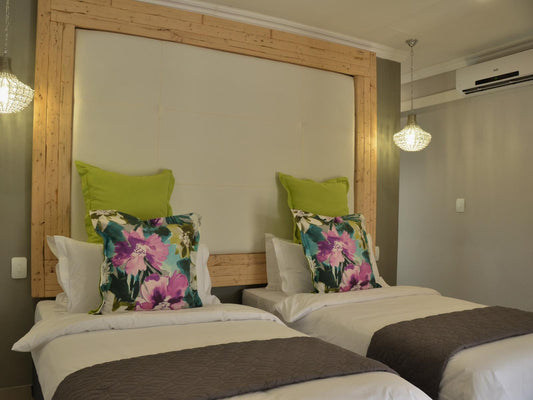 Deluxe Twin Room @ Country Boutique Hotel