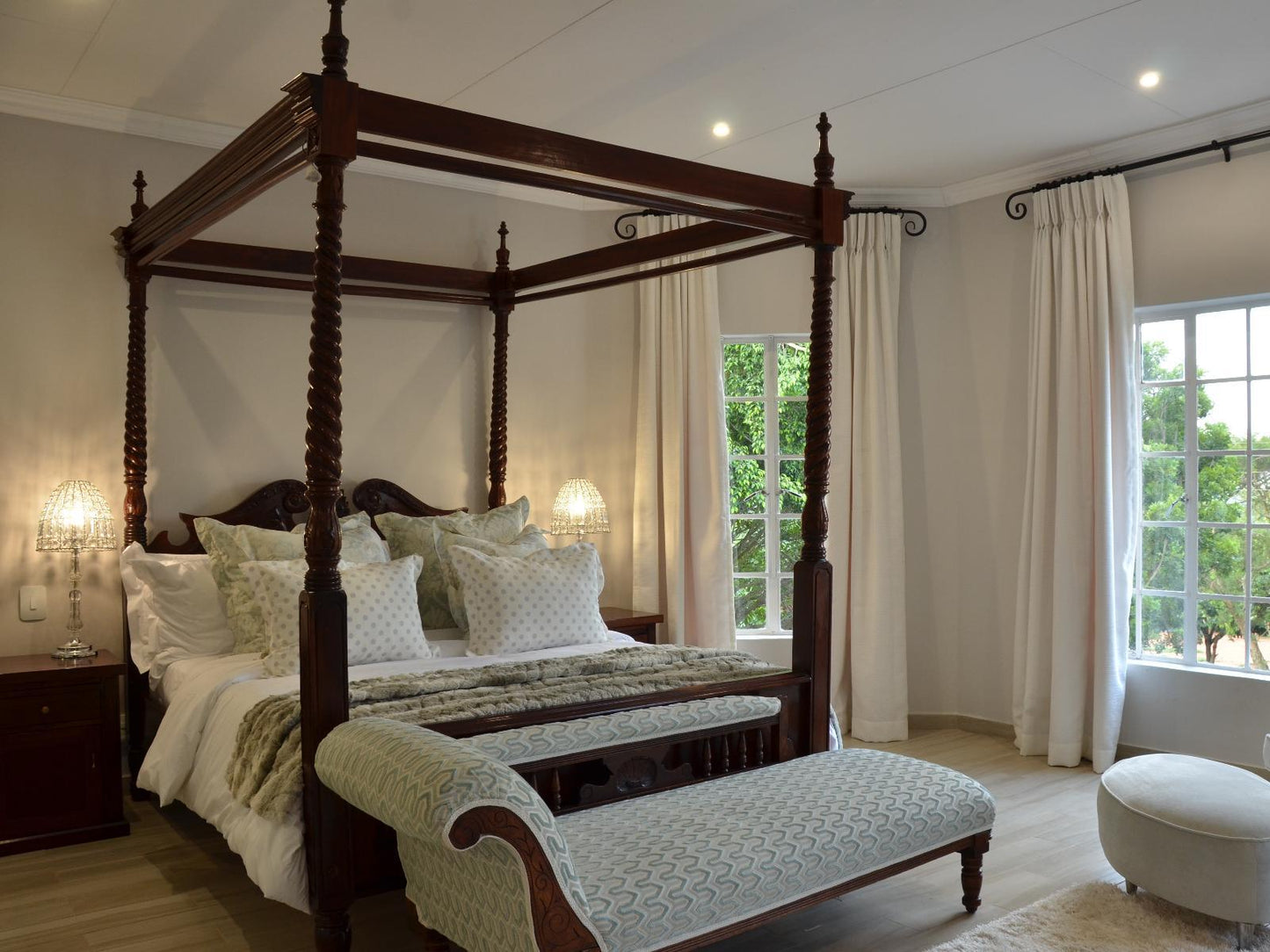 Superior Double room @ Country Boutique Hotel