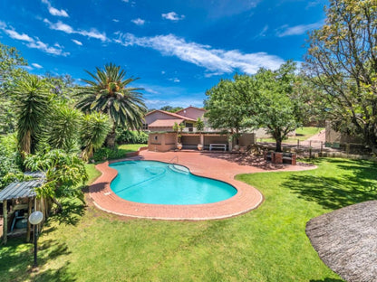 Country Life Park Country Life Park Johannesburg Gauteng South Africa Complementary Colors, House, Building, Architecture, Garden, Nature, Plant, Swimming Pool